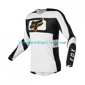 Homme Maillot VTT/Motocross Manches Longues 2023 Fox Racing Flexair Mirer N003
